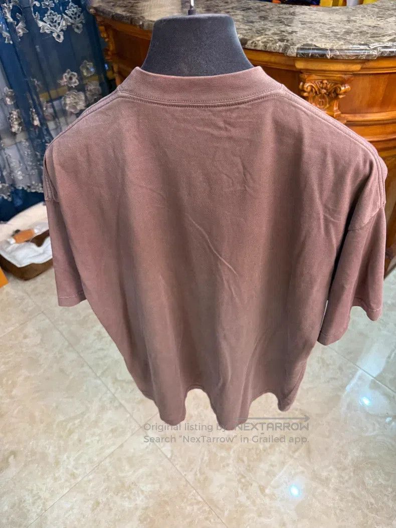 Balenciaga Balenciaga Short-sleeve T-shirt Size US M / EU 48-50 / 2 - 2 Thumbnail