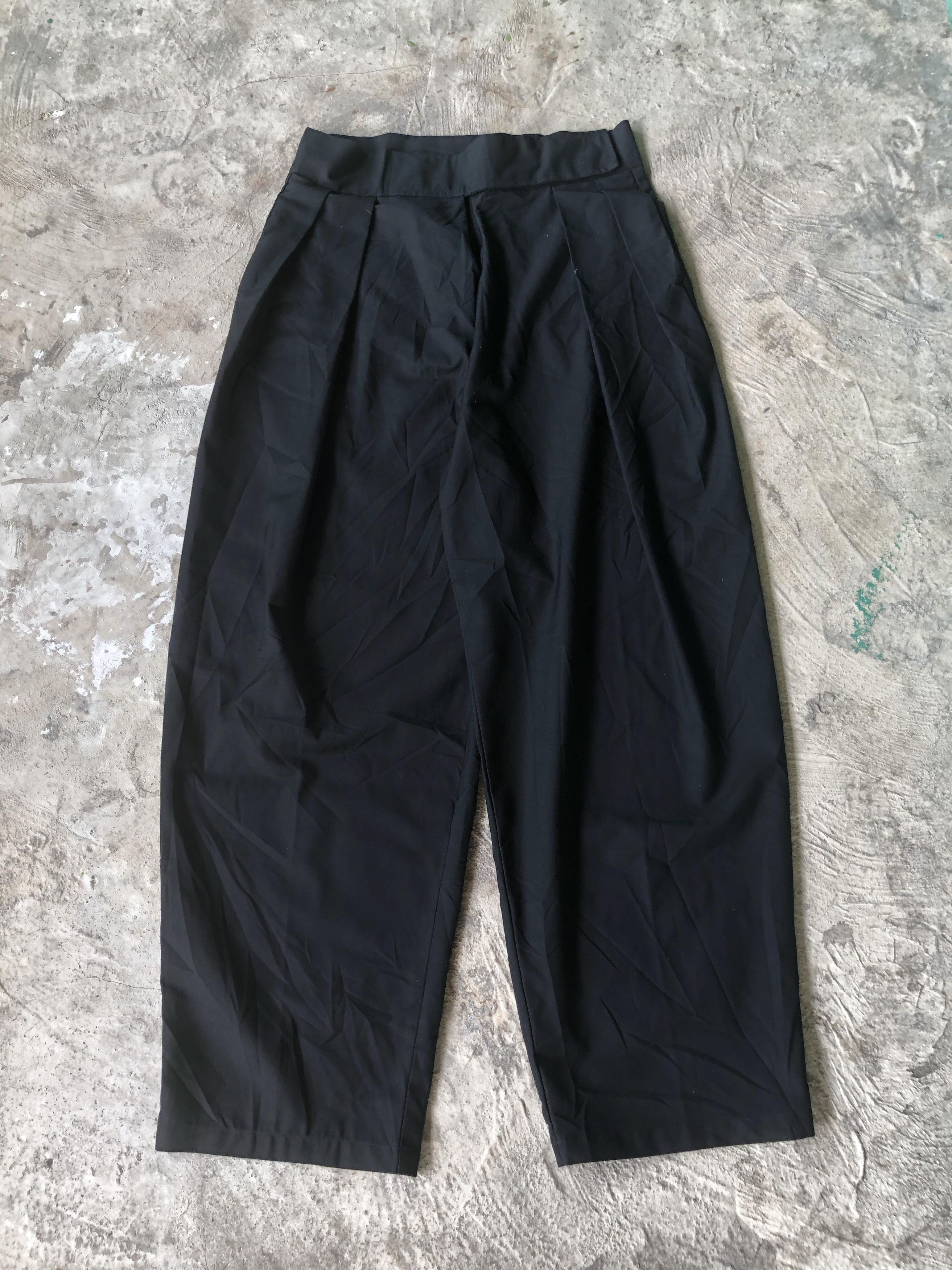 Yohji Yamamoto Pourhomme Pants