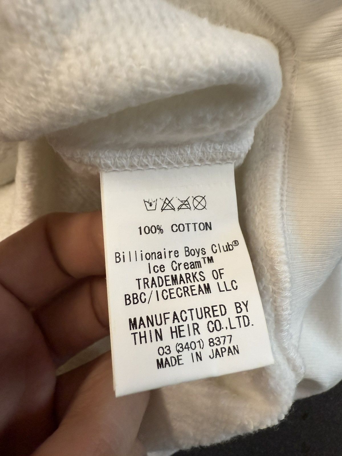 Billionaire Boys Club Billionaire Boys Club BBC Ice Cream Season 4 Crewneck Size US L / EU 52-54 / 3 - 9 Thumbnail