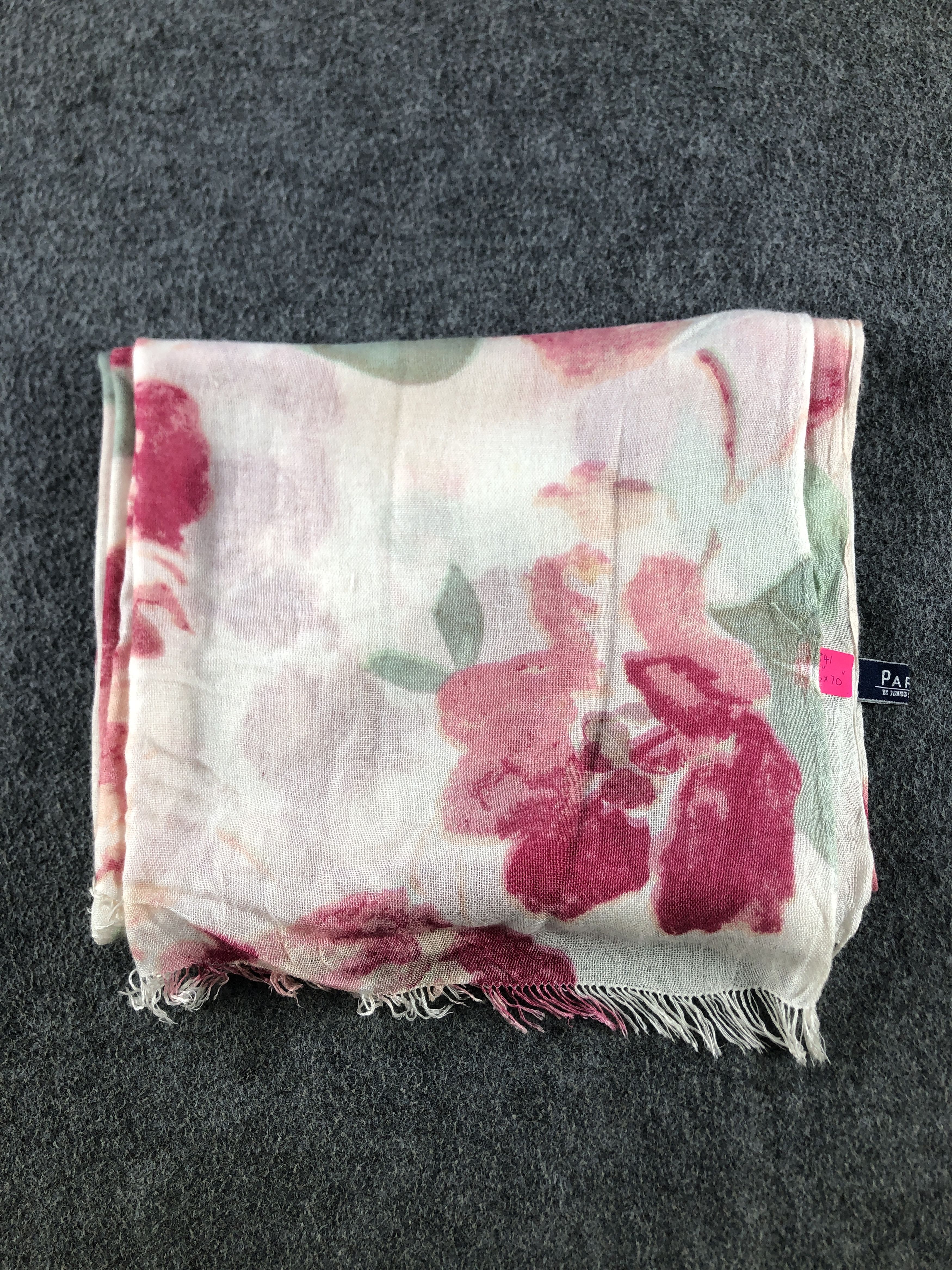 Junko Shimada Junko Shimada Part 2 Scarf / Muffler / Neckwear P841 Size ONE SIZE - 6 Thumbnail