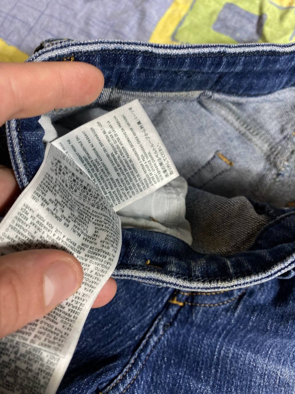 Diesel Vintage Diesel Jeans Size US 26 / EU 42 - 11 Thumbnail