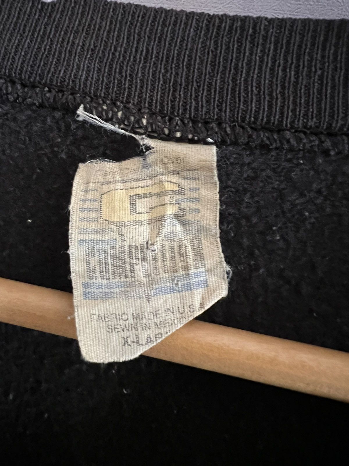 Vintage VINTAGE MICHIGAN SWEATSHIRT Size US XL / EU 56 / 4 - 3 Thumbnail