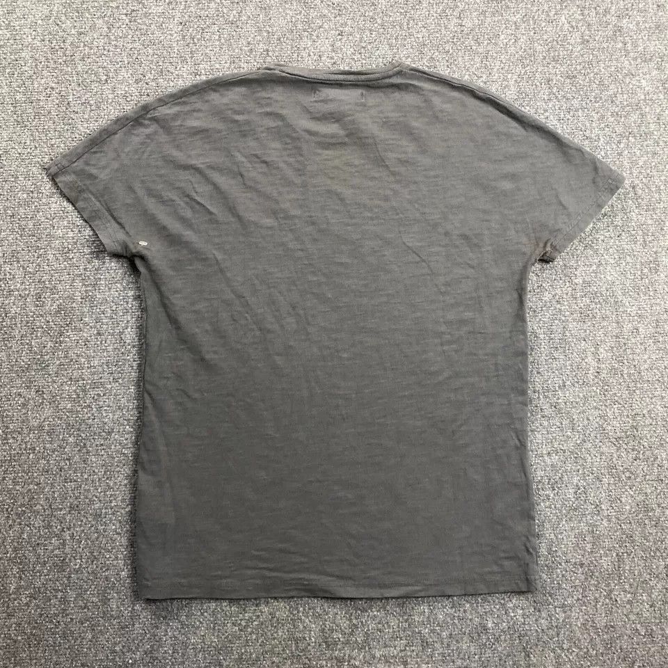 Outerknown Outerknown Shirt Adults Small Short Sleeve Thrashed Mens Size US S / EU 44-46 / 1 - 6 Thumbnail