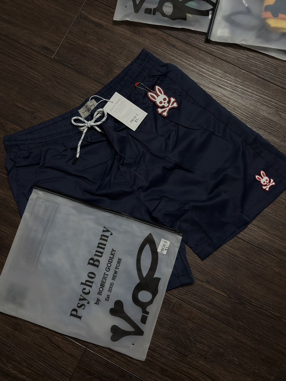 Psycho Bunny Psycho bunny Size US 38 / EU 54 - 1 Preview