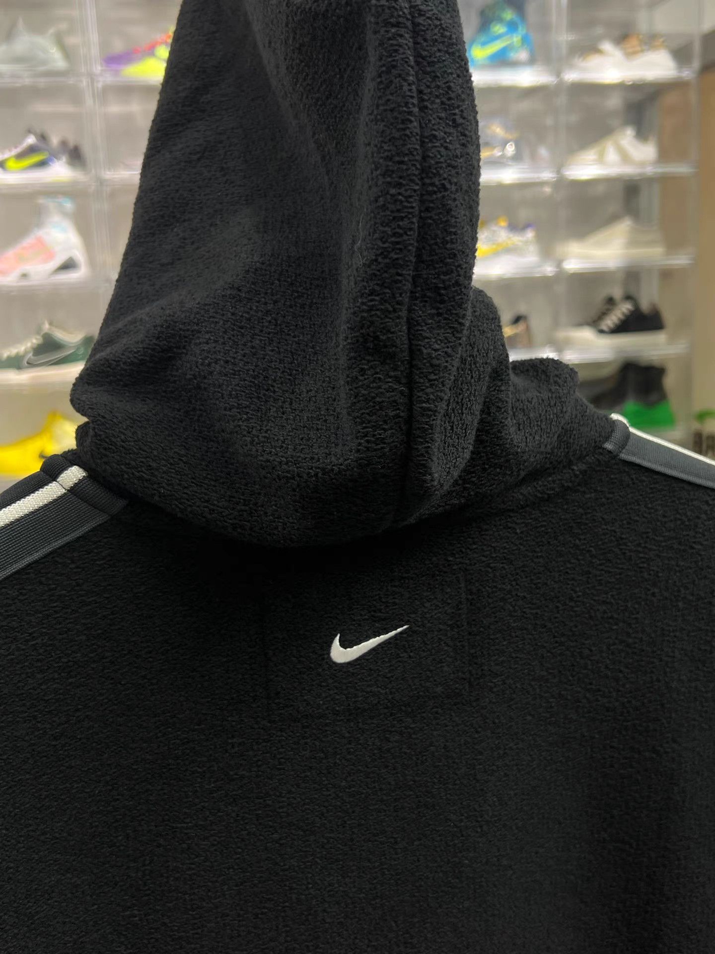 Nike NIKE Therma-FIT LeBron Hoodie K15 Size US L / EU 52-54 / 3 - 6 Thumbnail