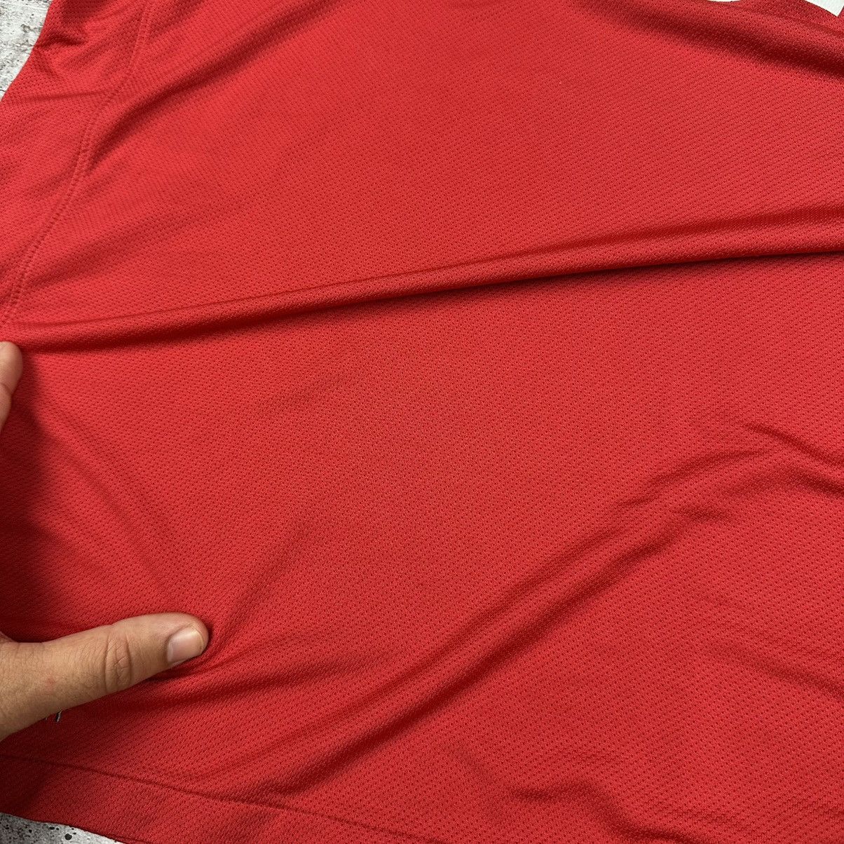 Nike 2011/12 Nike Manchester United FC Home Soccer Jersey Size US XL / EU 56 / 4 - 9 Thumbnail