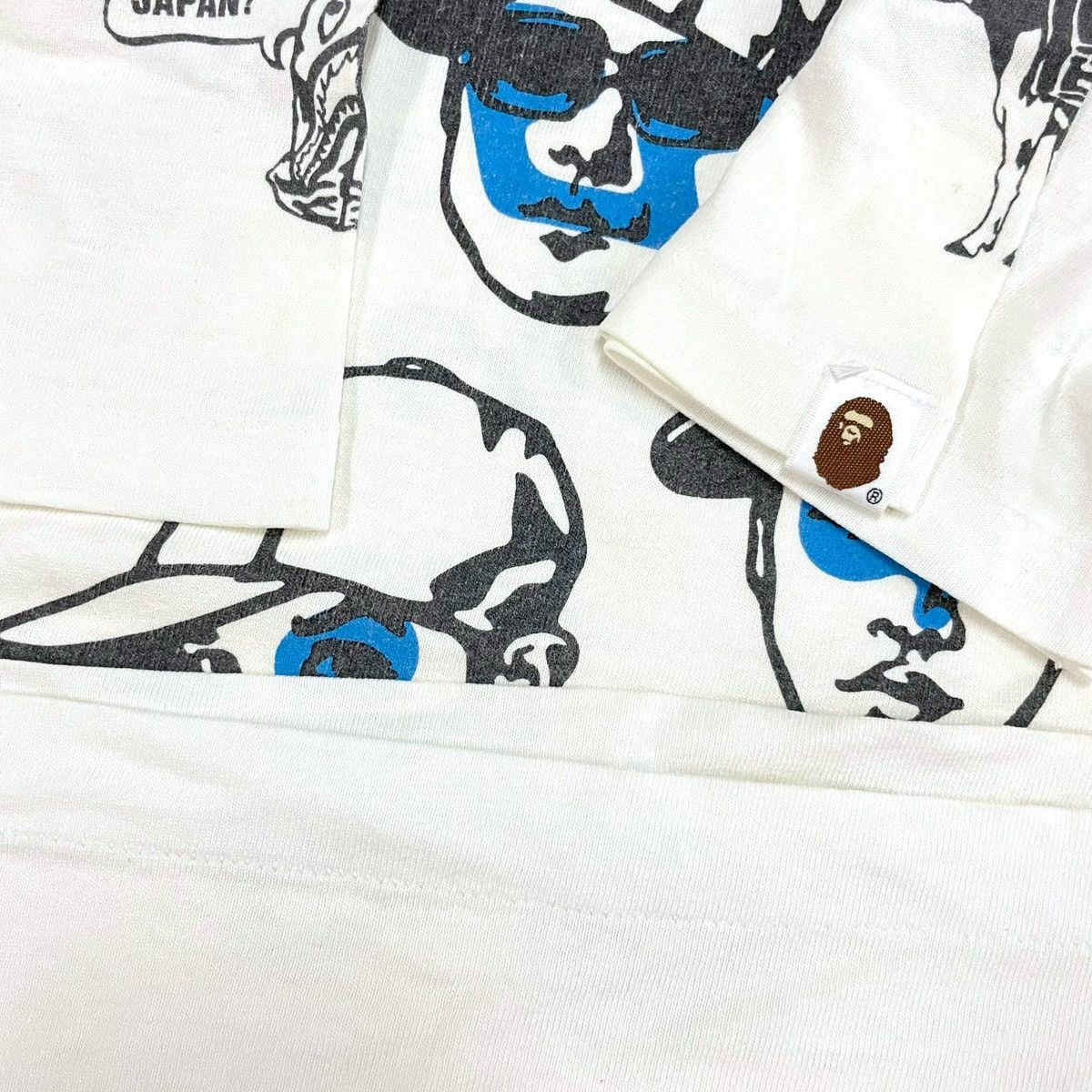 Bape Bape X Teriyaki Boyz Do You Like Japan Tour 2009 Size S / US 4 / IT 40 - 8 Thumbnail