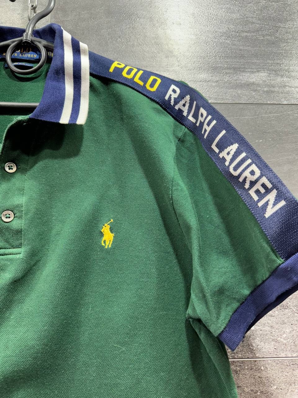 Other Polo Ralph Lauren Polo Shirt mit Pony Logo Size US M / EU 48-50 / 2 - 6 Thumbnail