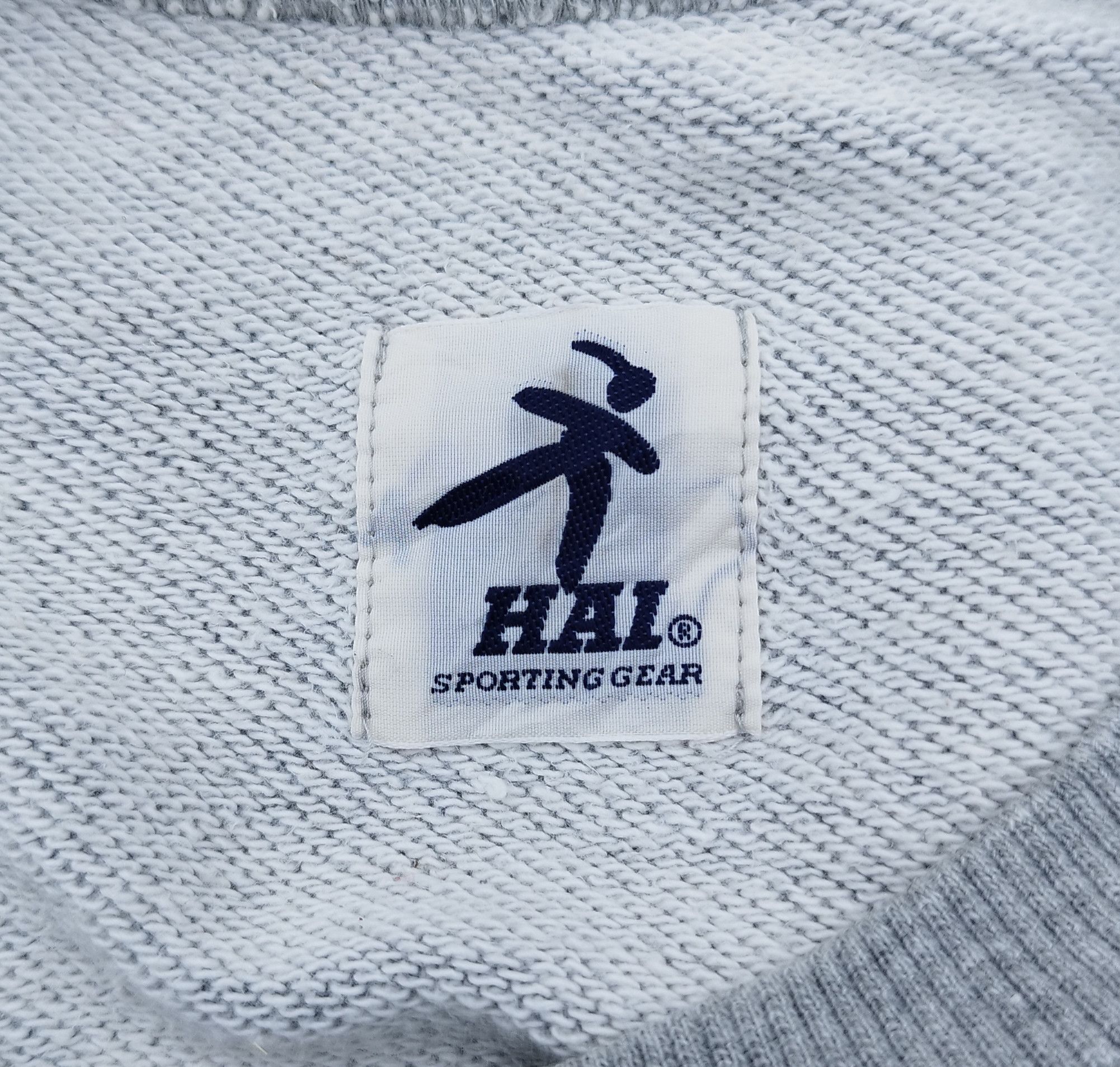 Hai Sporting Gear Hai sporting gear logo sweater Size M / US 6-8 / IT 42-44 - 3 Thumbnail