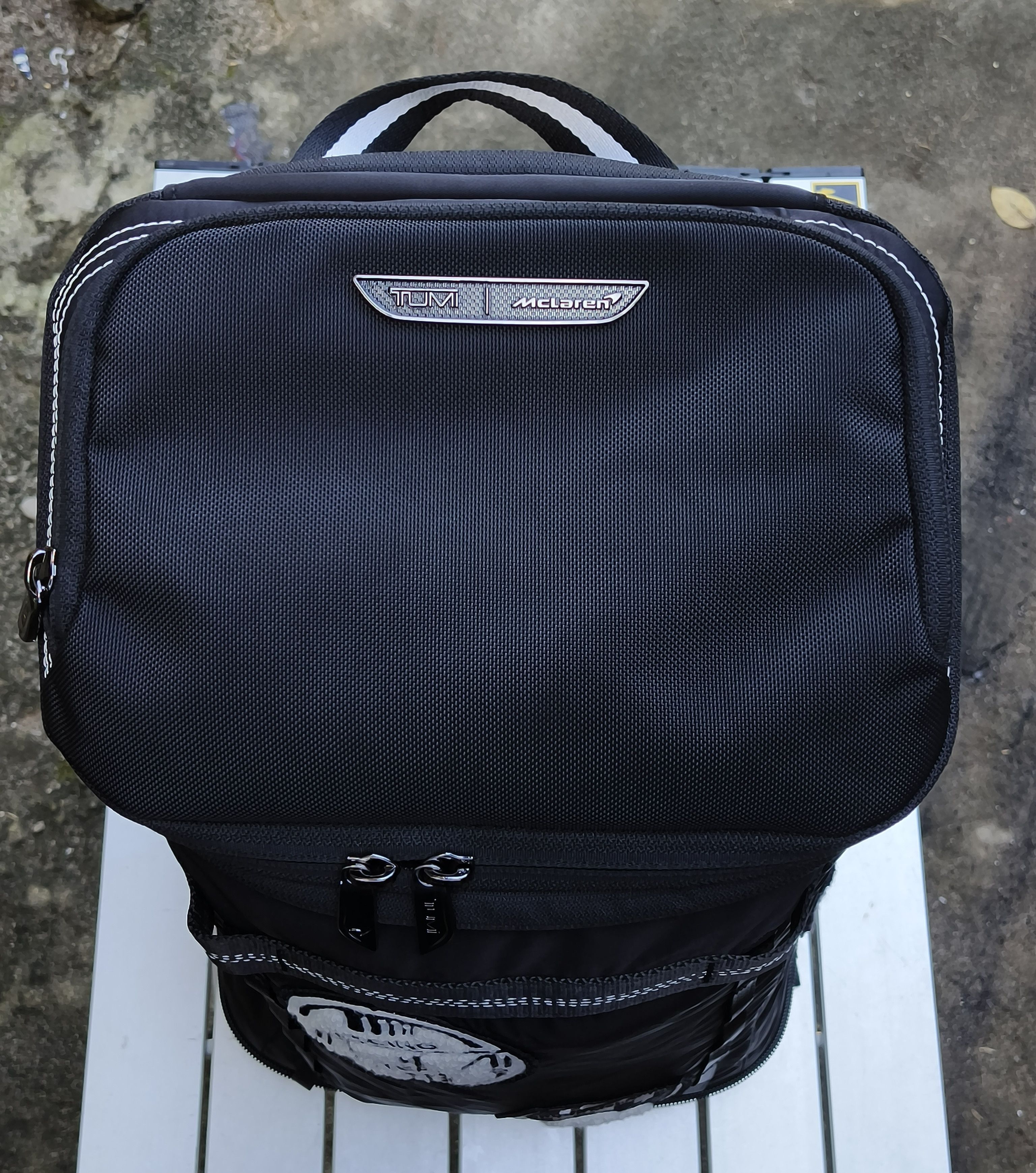 Tumi Tumi McLaren Packable Backpack Size ONE SIZE - 5 Thumbnail
