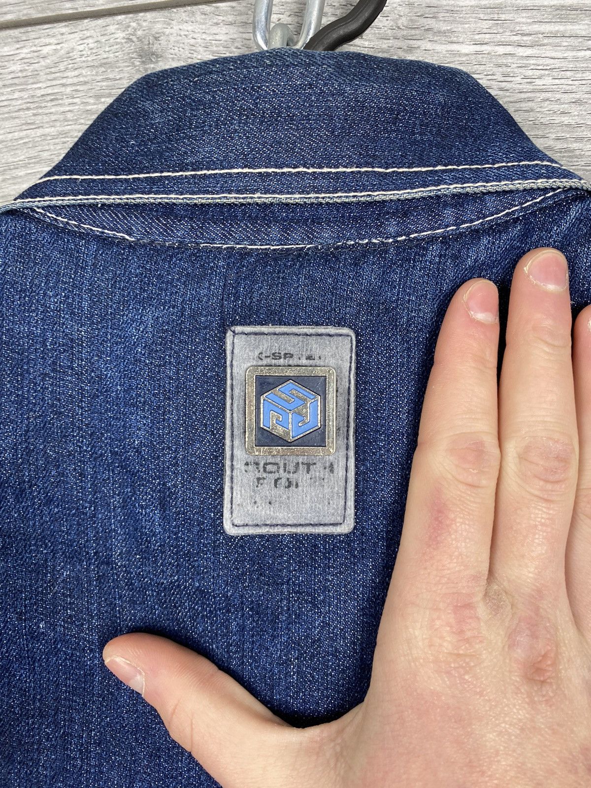 Southpole Vintage Southpole Denim Jacket Size US XL / EU 56 / 4 - 23 Thumbnail