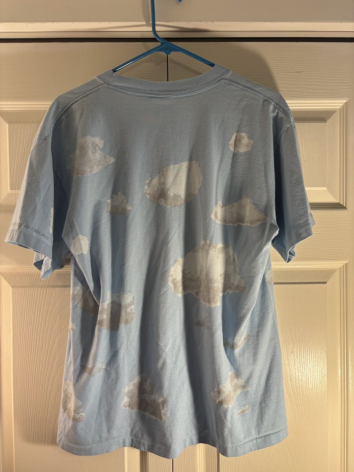 Anvil Vintage Anvil Art Institute Cloud “Son of Man” Tee Size US L / EU 52-54 / 3 - 3 Thumbnail
