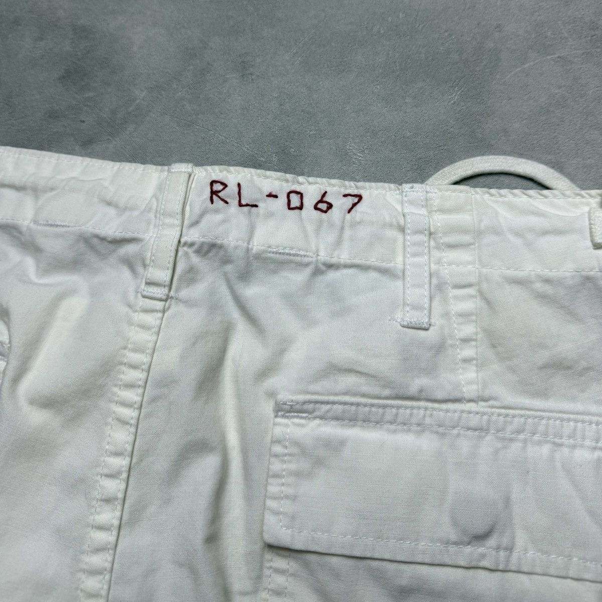 Polo Ralph Lauren Polo Ralph Lauren M65 Tactical Cargo Pants Size US 32 / EU 48 - 5 Thumbnail