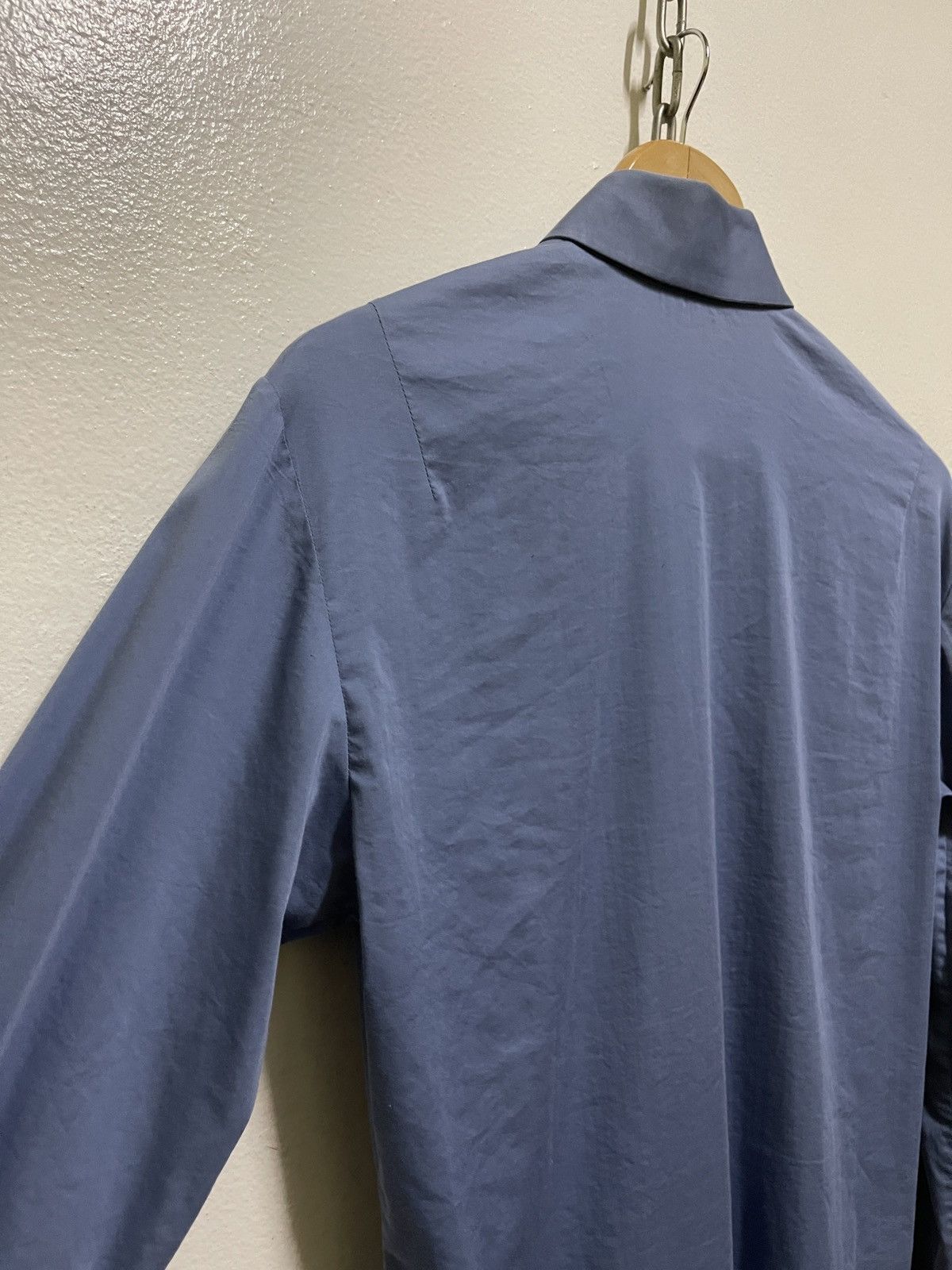 Wooyoungmi Wooyoungmi Long Sleeve Shirt Size US S / EU 44-46 / 1 - 8 Thumbnail