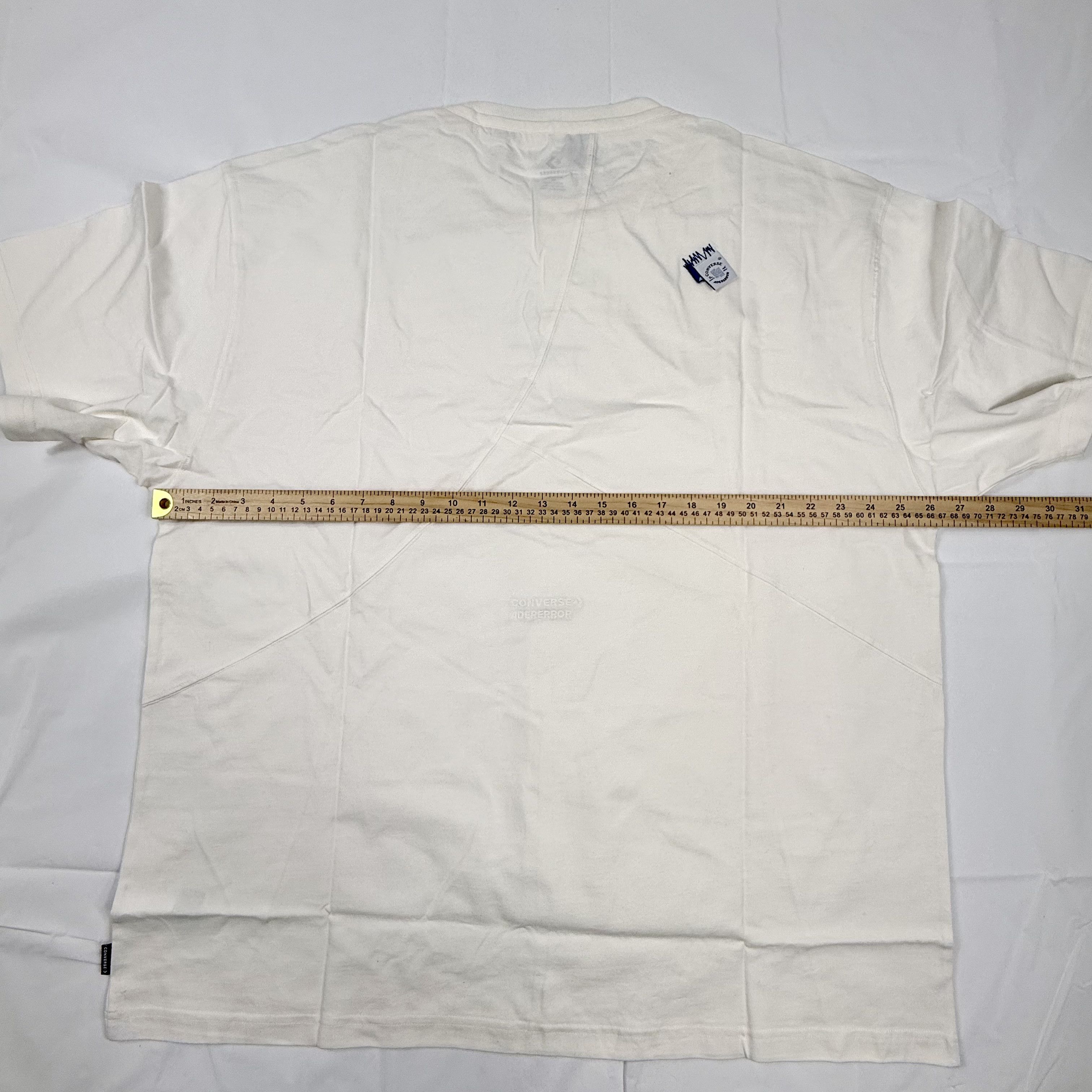 Converse Converse x Ader Error Graphic Shirt 2XL NWT Mens Size US XXL / EU 58 / 5 - 8 Thumbnail