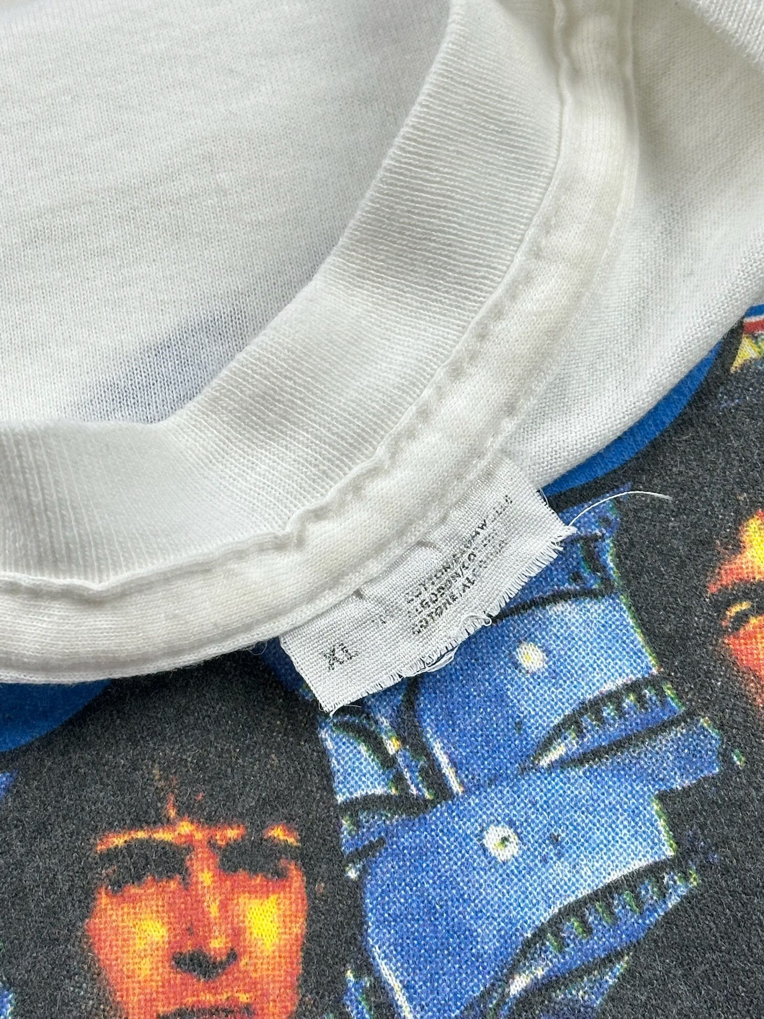 Vintage Vintage Oasis longsleeve t shirts Size US XL / EU 56 / 4 - 6 Thumbnail