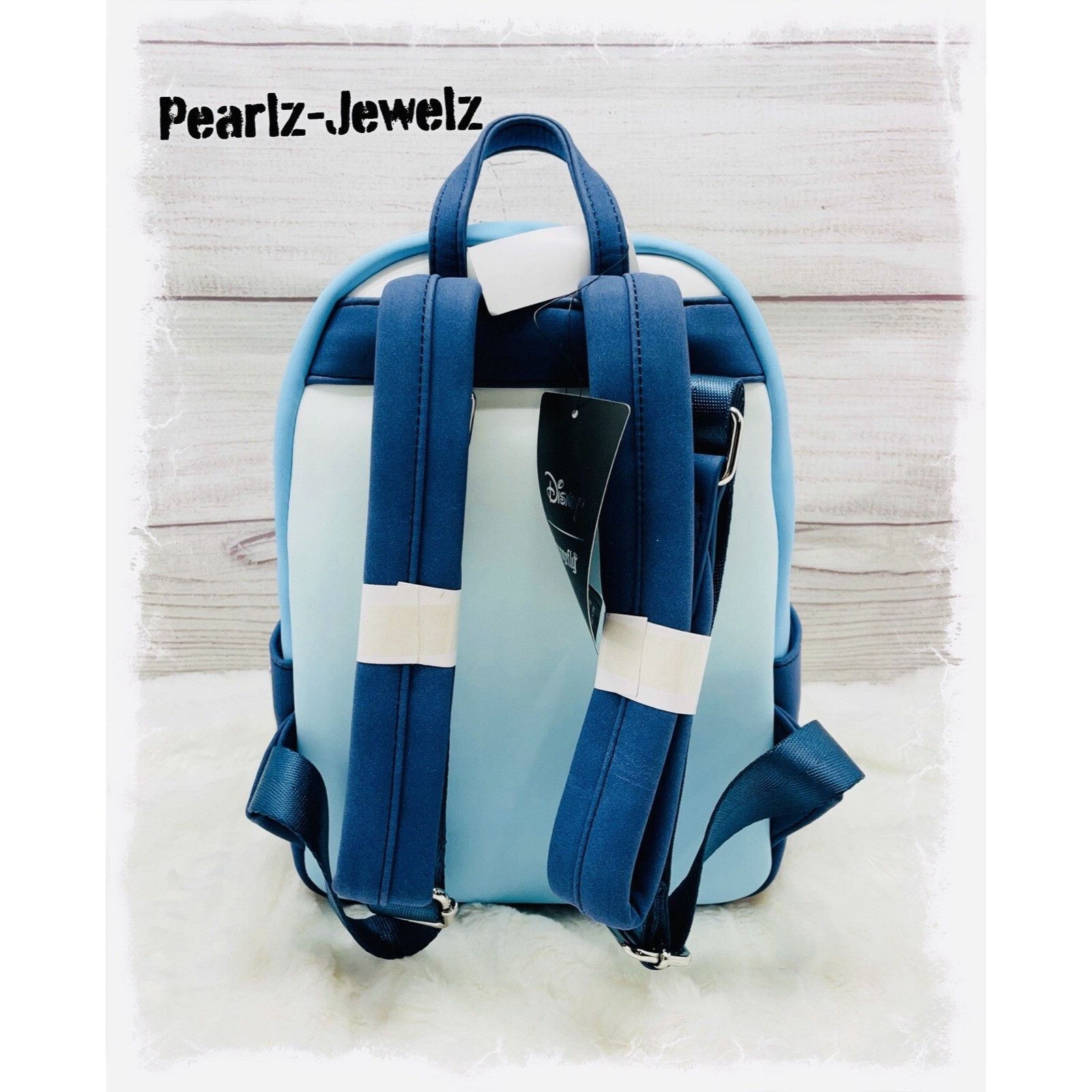 Disney Loungefly Disney Hercules Baby Pegasus & Hercules Mini Backp Size ONE SIZE - 3 Thumbnail