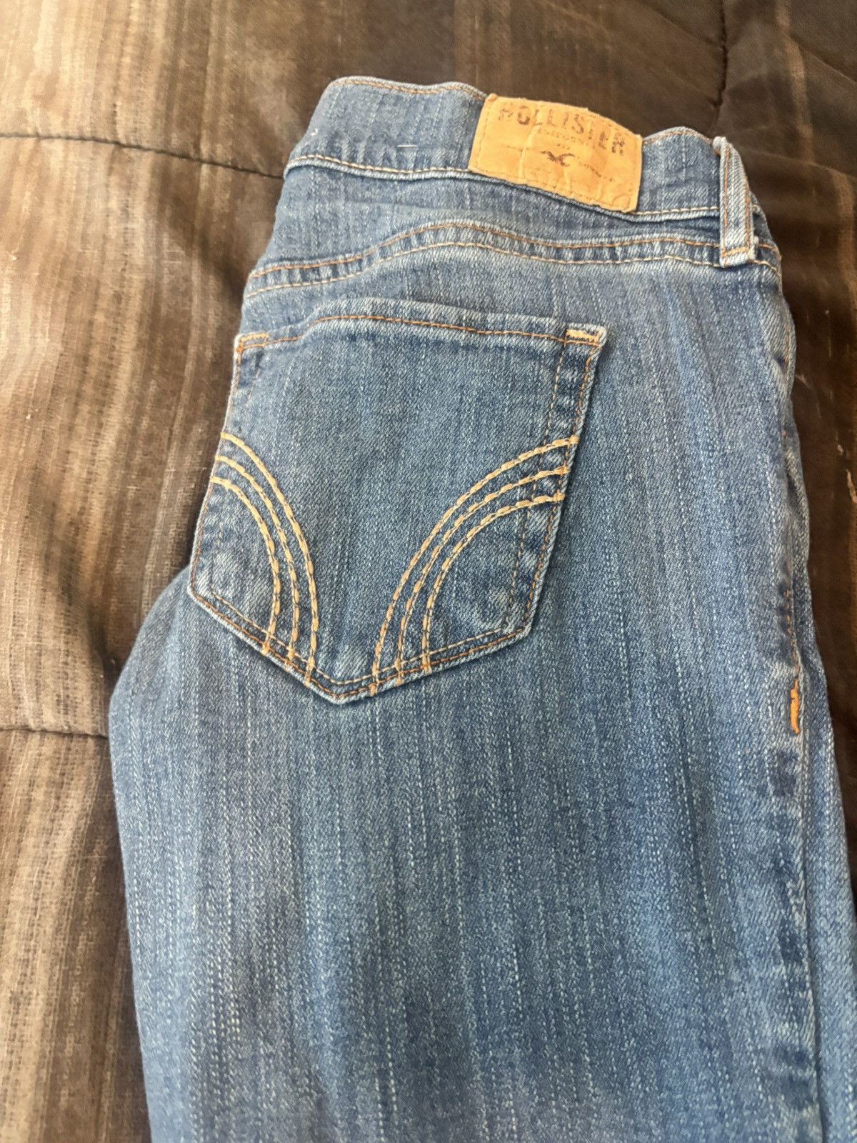 Hollister Hollister Jeans Size 26" / US 2 / IT 38 - 13 Thumbnail