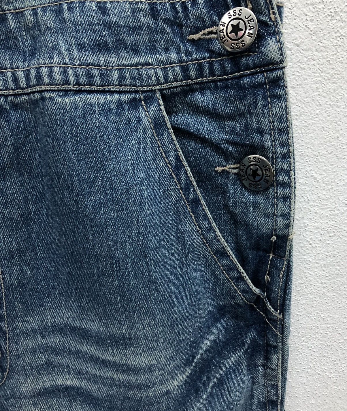 Vintage Vintage H.C.M.II Overalls Size US 36 / EU 52 - 8 Thumbnail
