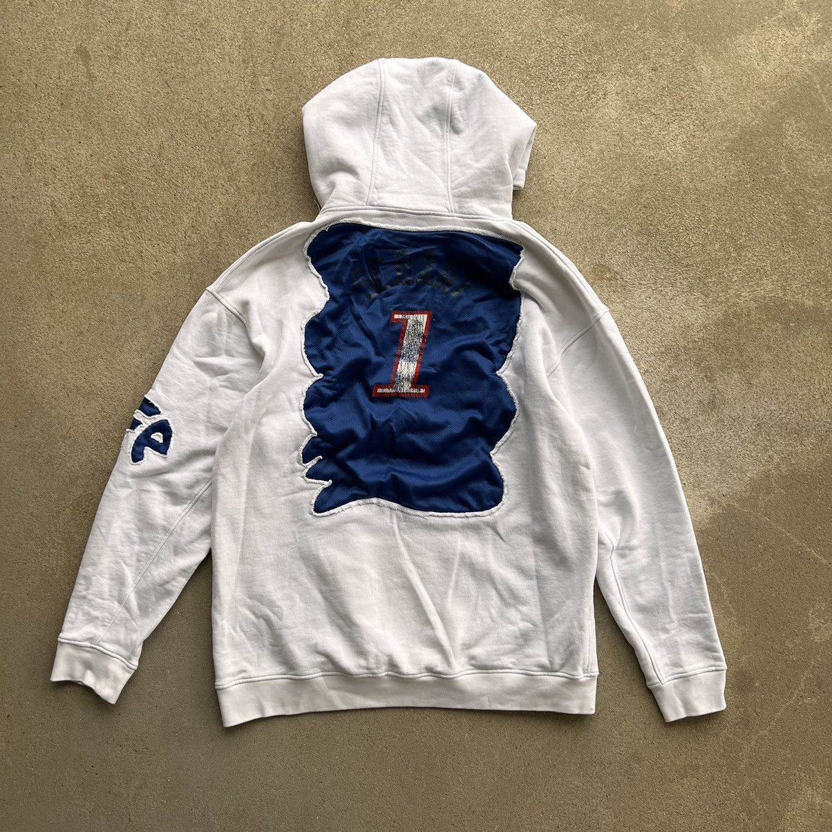 NBA Custom Philadelphia 76ers Hoodie Size US L / EU 52-54 / 3 - 4 Thumbnail