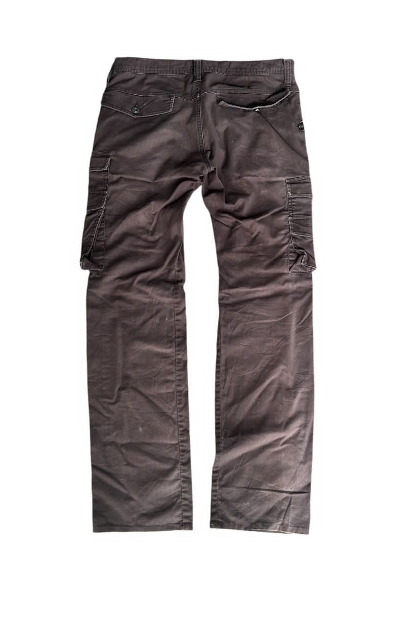 If Six Was Nine × Japanese Brand Different by Ruppert Edge Cargo Pants Size US 32 / EU 48 - 4 Thumbnail