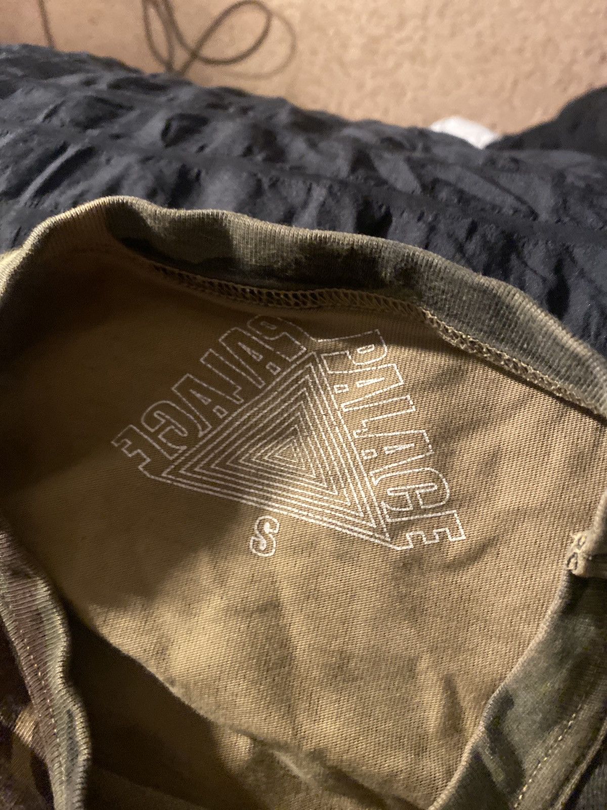 Palace Palace camp long sleeve Size US M / EU 48-50 / 2 - 2 Thumbnail