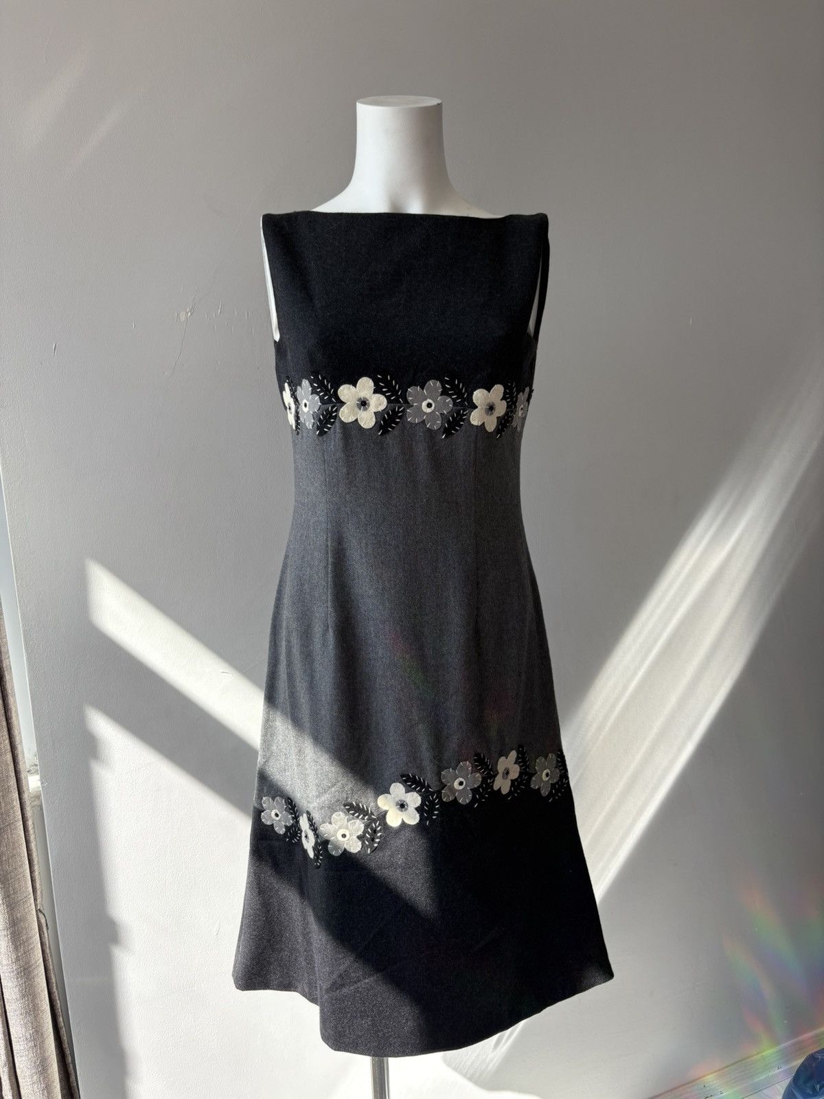 Moschino Moschino dress Size XL / US 12-14 / IT 48-50 - 5 Thumbnail