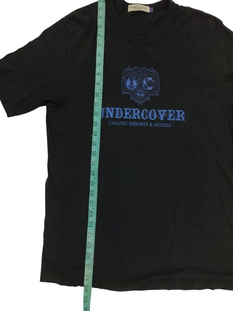 Japanese Brand Undercover Chaotic Resort & Hotel Size US M / EU 48-50 / 2 - 4 Thumbnail