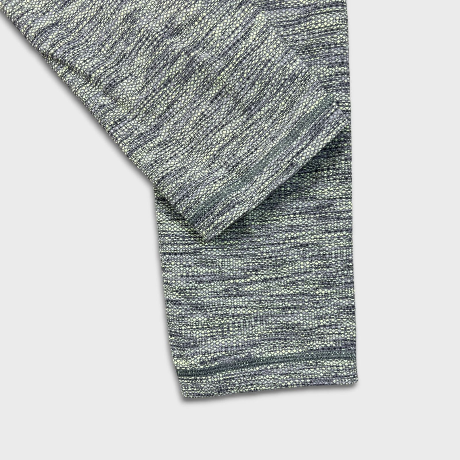 Lululemon Lululemon Pant Diamond Jacquard Wunder Under Crop 11 Legging Size 28" / US 6 / IT 42 - 7 Thumbnail