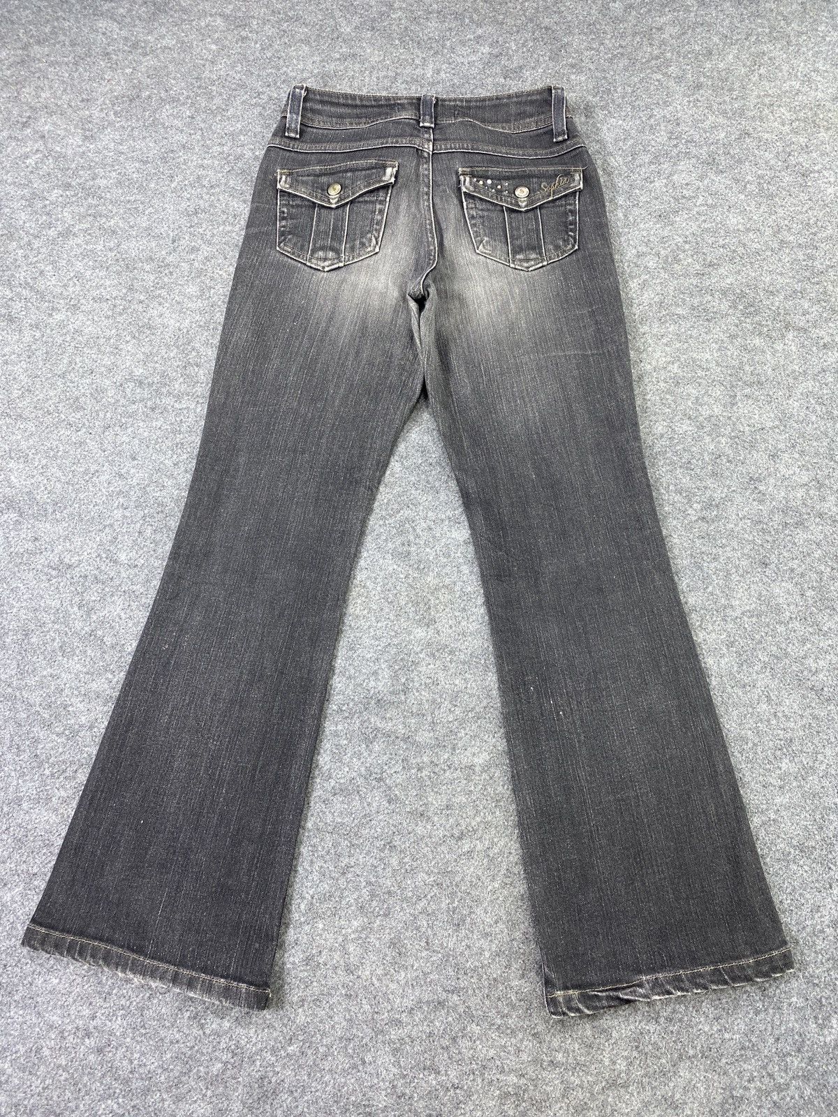 Edwin Sophia by Something Edwin Jeans - J1007 Size 27" / US 4 / IT 40 - 5 Thumbnail