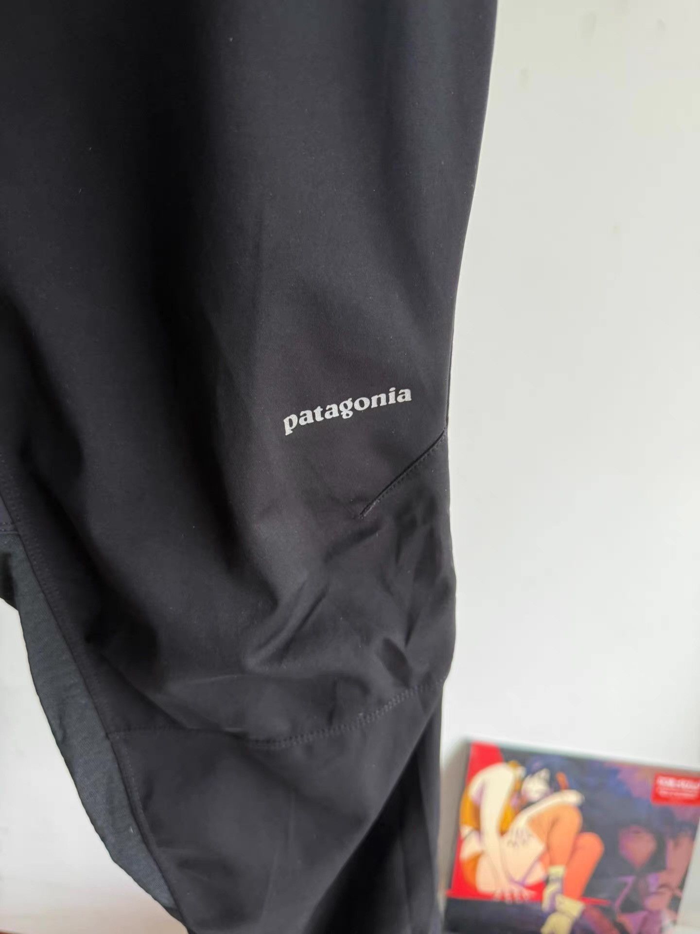 Patagonia Patagonia Soft Shell Hiking Pants Q17 Size US 34 / EU 50 - 4 Thumbnail