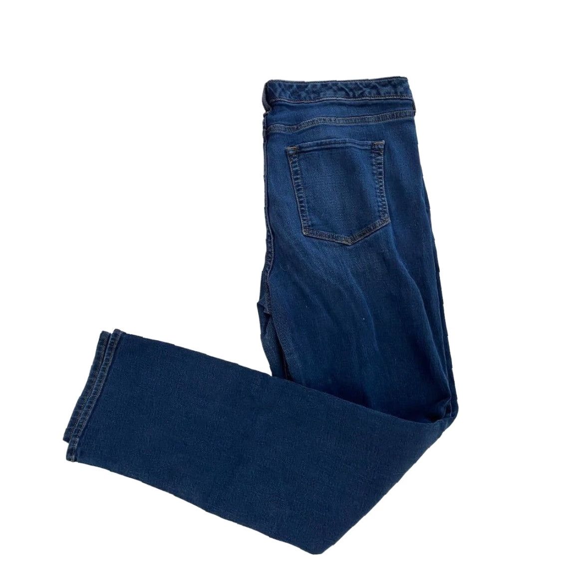 Eddie Bauer Eddie Bauer Slightly Curvy Jeans 18 Size 40" / US 18 - 2 Thumbnail