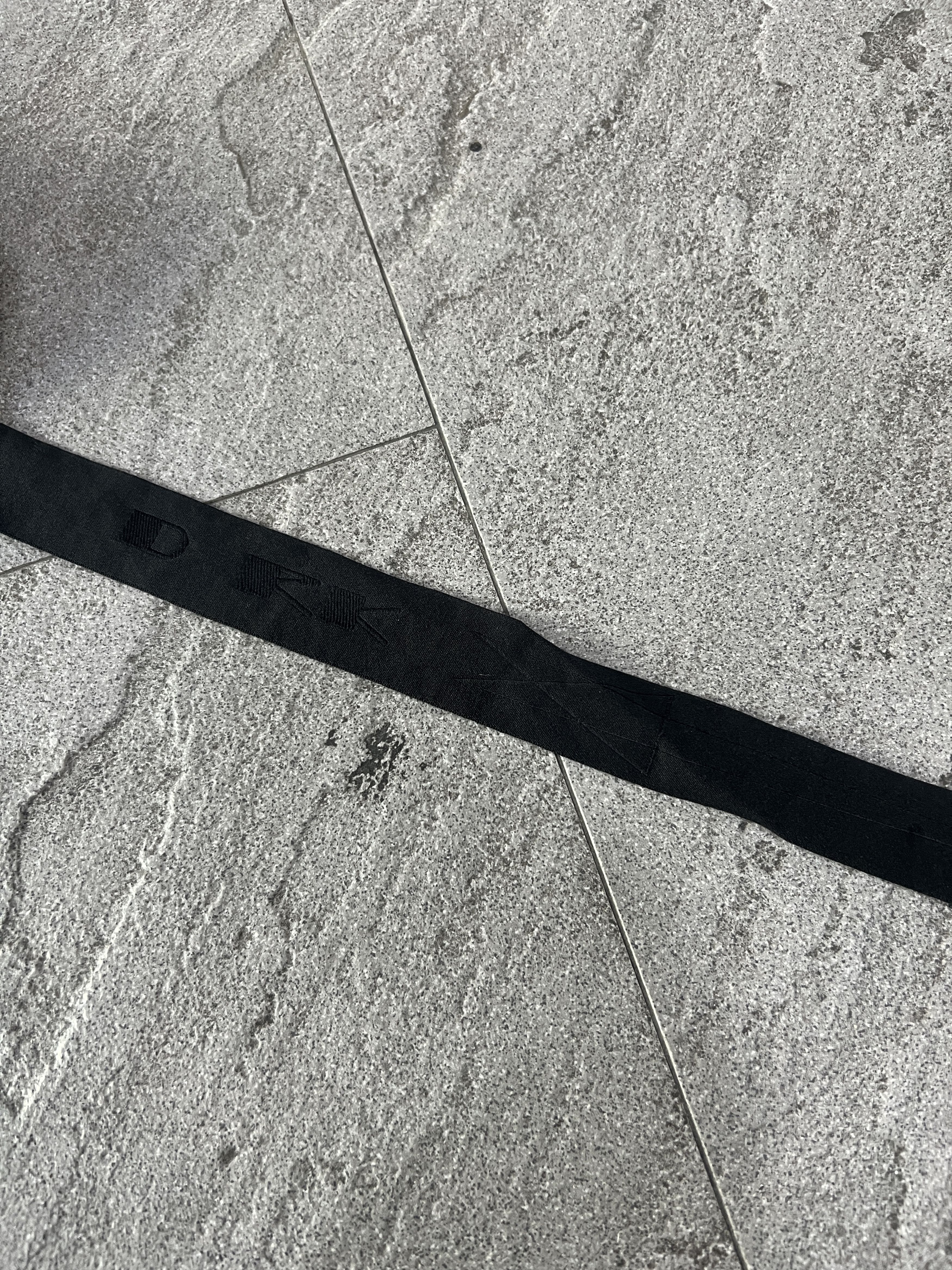 Rick Owens Drkshdw Rick Owens DRKSHDW Gethsemane Level Tee Black Size US S / EU 44-46 / 1 - 5 Thumbnail