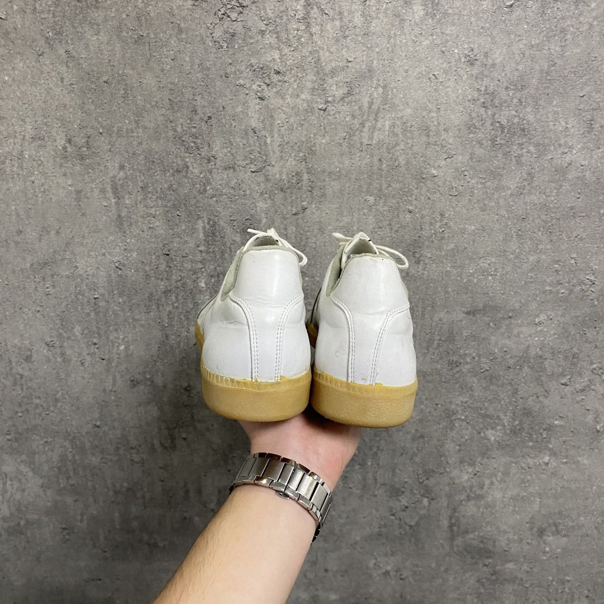 Vintage Vintage BW Sport 270 Sneakers Style Maison Margiela Style Size US 10 / EU 43 - 5 Thumbnail