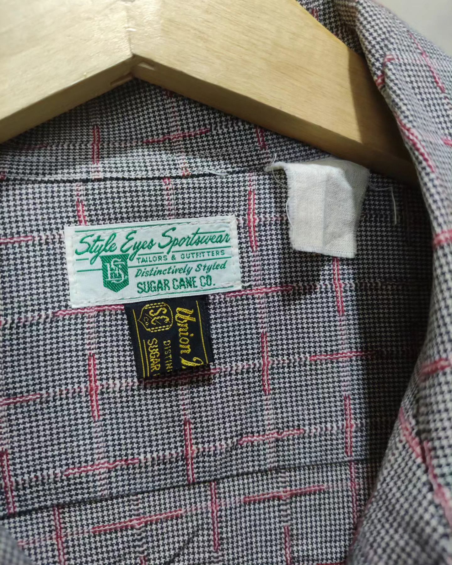 SUGAR CANE SHIRT BY TOYO ENTERPRISE