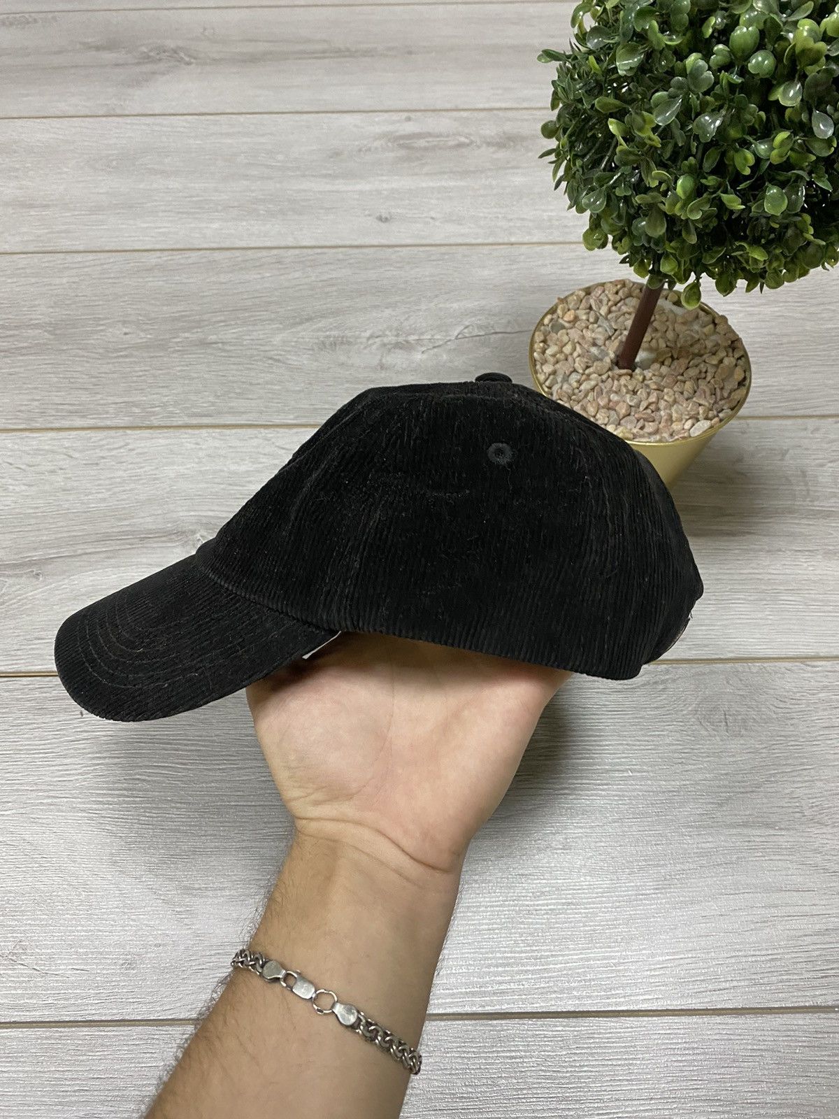 Stussy Stussy 80 corduroy cap international Size ONE SIZE - 2 Thumbnail