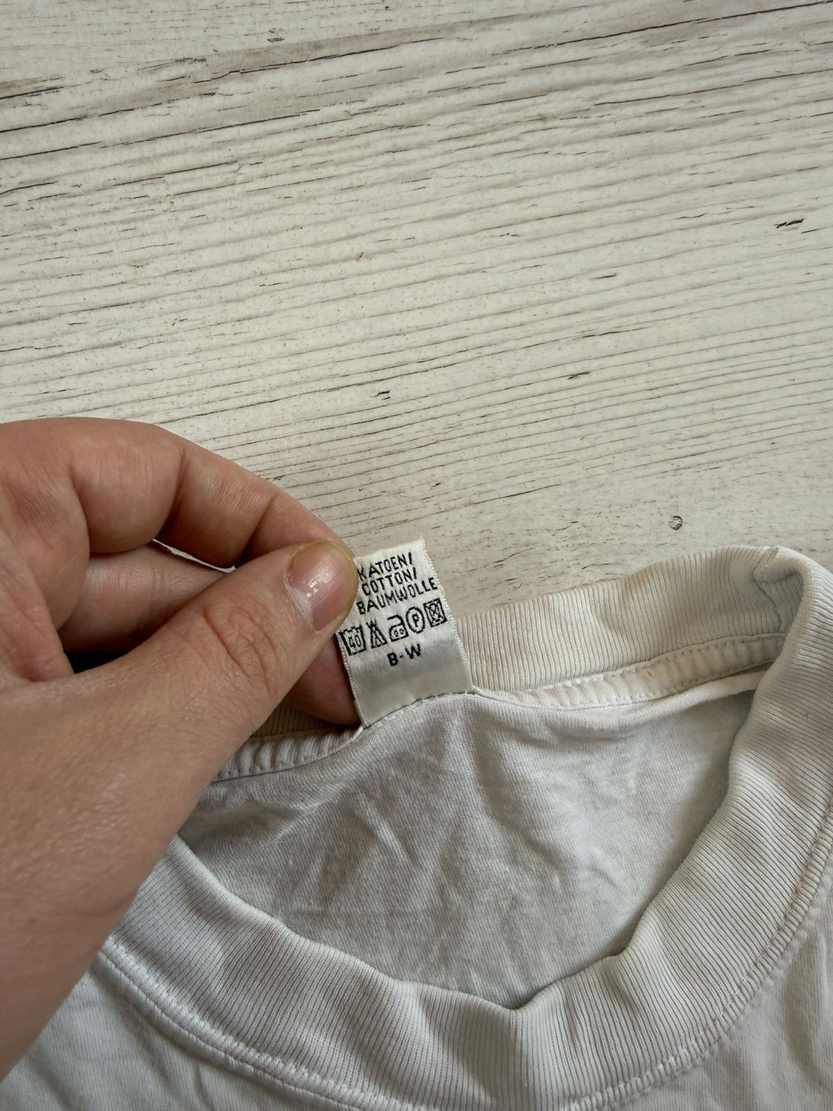 Vintage T shirt stoned agin vintage Size US M / EU 48-50 / 2 - 5 Thumbnail