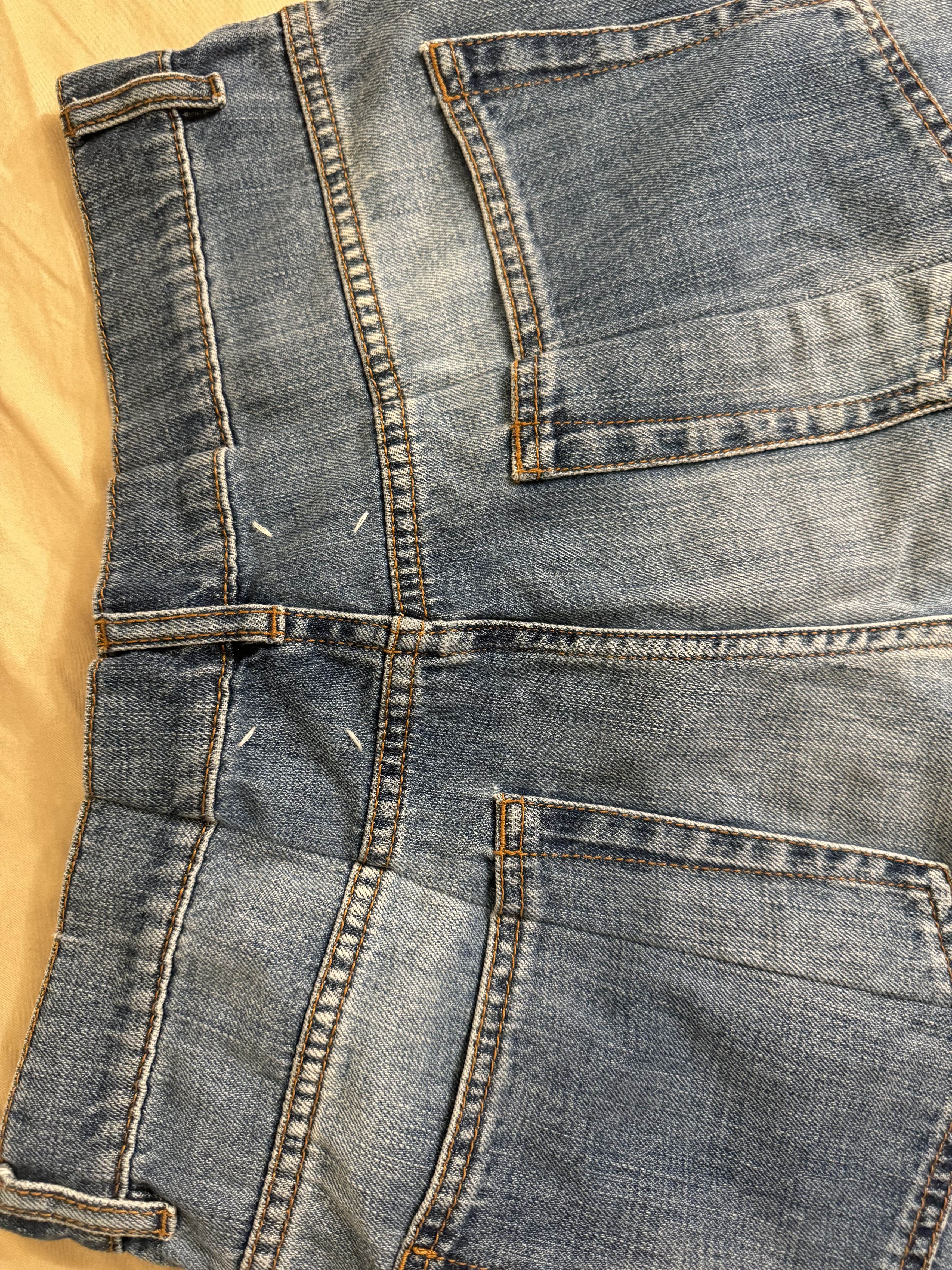 Maison Margiela Made in Italy Margiela Jeans 2017 S51LA0042 Size US 28 / EU 44 - 2 Thumbnail