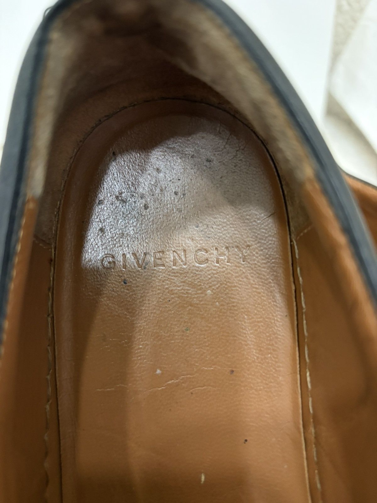 Givenchy Givenchy Women’s Sneakers Size US 7 / IT 37 - 10 Thumbnail