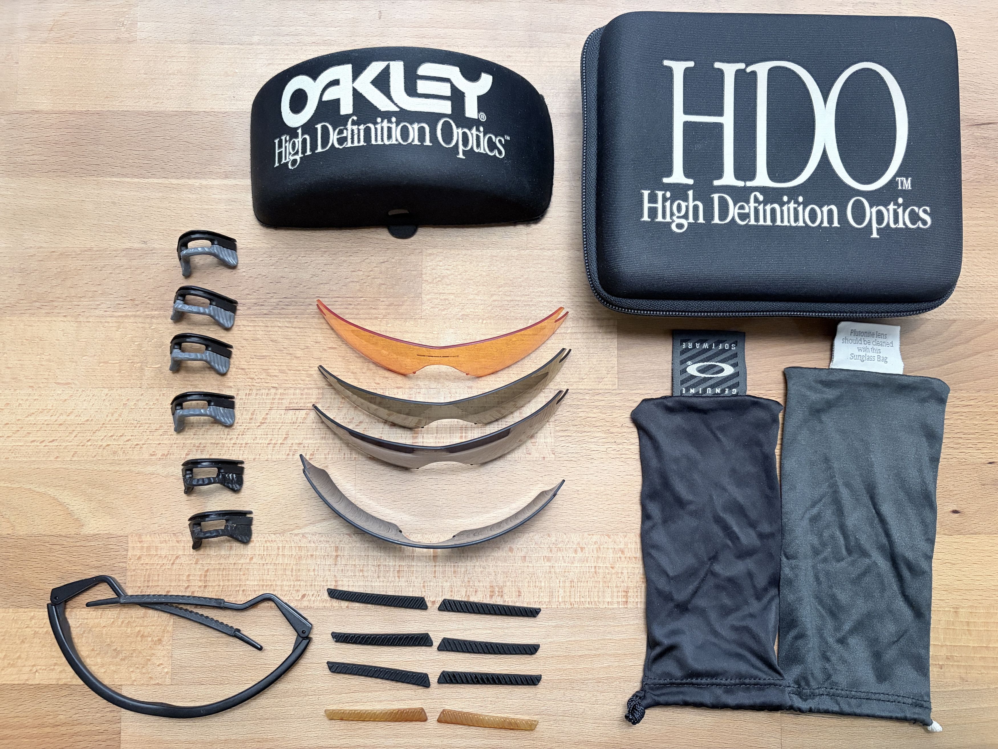 Oakley M-Frame Kit Vintage 90s