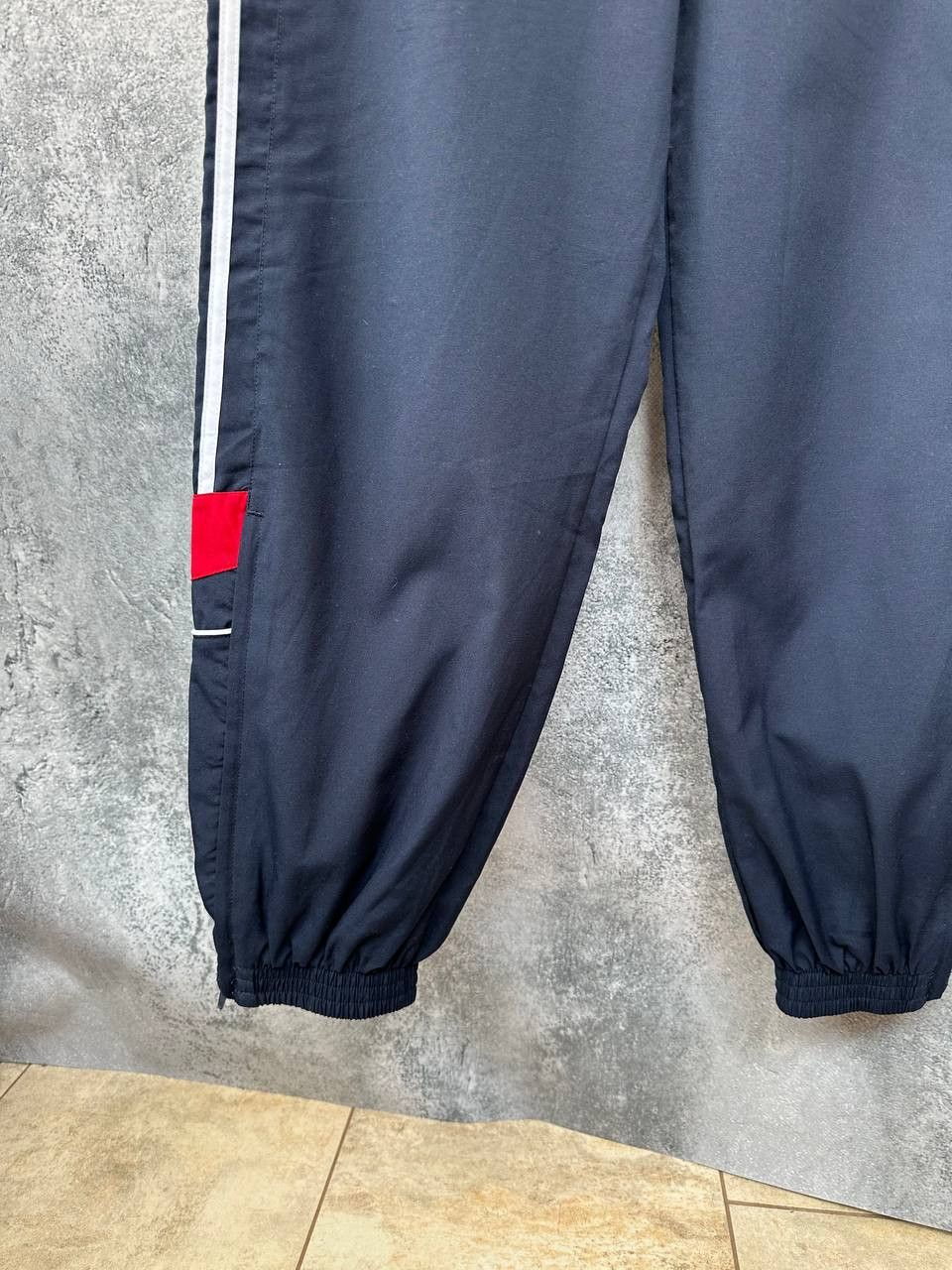Adidas × Vintage Adidas Vintage Y2k Sweatpants Track 3-stripes Puffy Pants Size US 38 / EU 54 - 7 Thumbnail