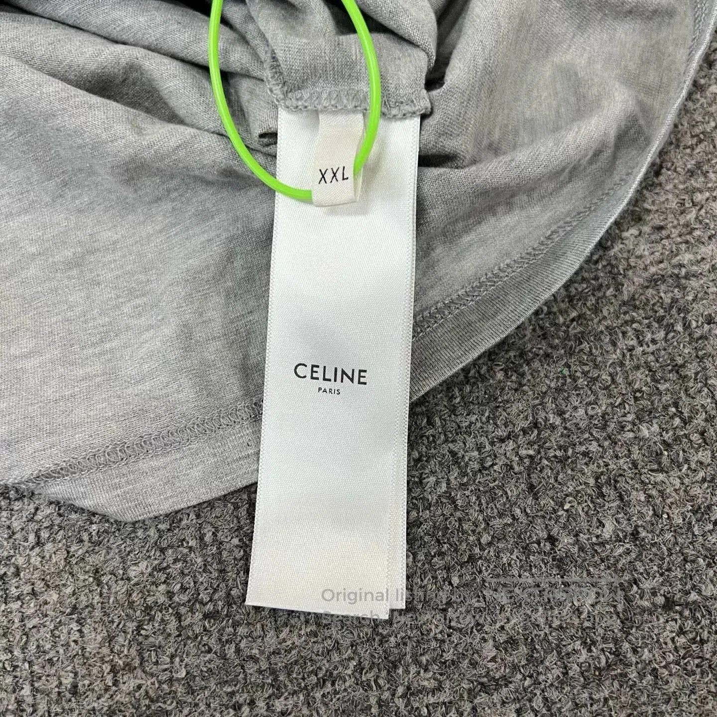Celine Celine Classic Logo Short. Size US XXL / EU 58 / 5 - 3 Thumbnail