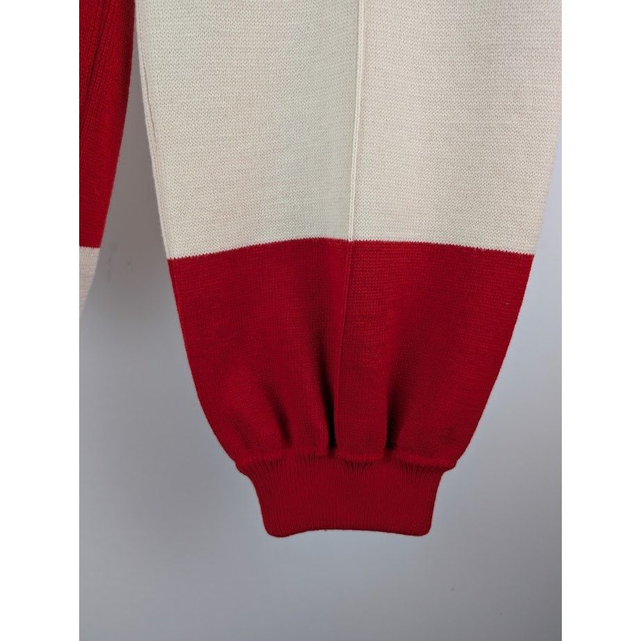 Gucci o1rshd1 Sweatpants & Joggers in Red/Beige Size US 36 / EU 52 - 8 Thumbnail