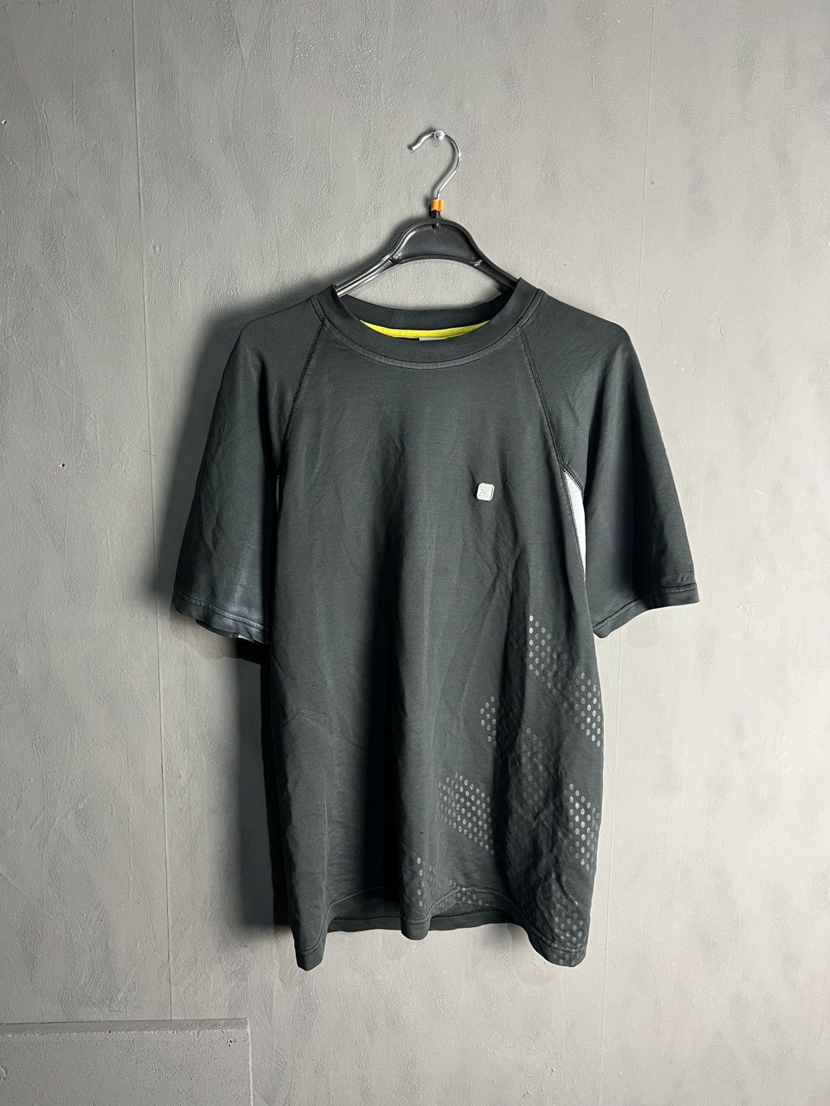 Nike Y2K Nike Shox tee t shirt Size US S / EU 44-46 / 1 - 1 Thumbnail