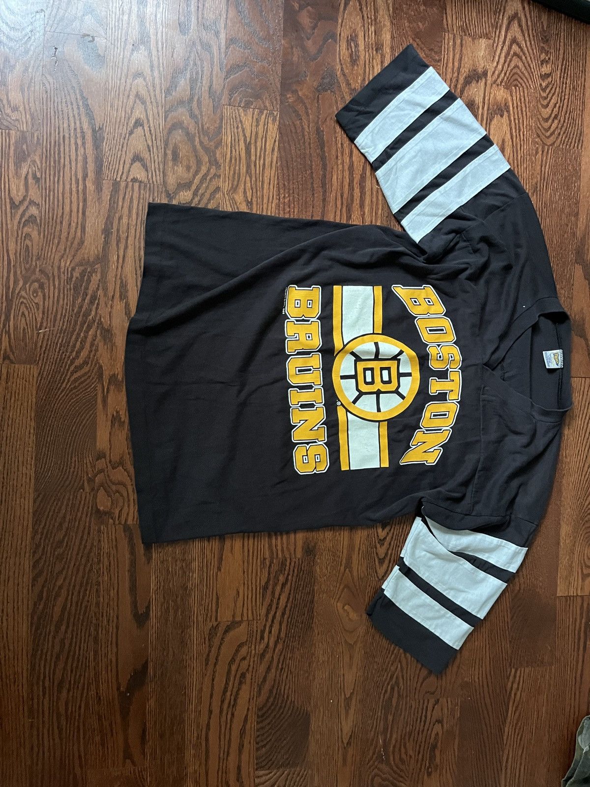 Russell Athletic Boston jersey vintage Size US M / EU 48-50 / 2 - 1 Thumbnail