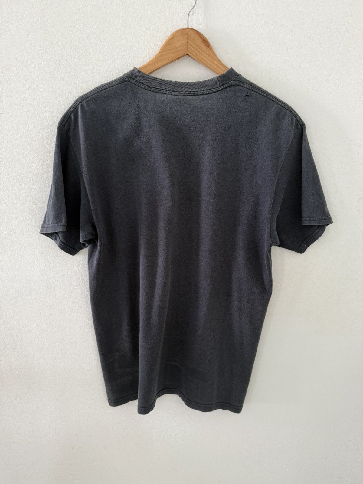 Stussy VINTAGE 90' STUSSY COLOUR RASTA FADDED SHIRT RARE Size US M / EU 48-50 / 2 - 7 Thumbnail