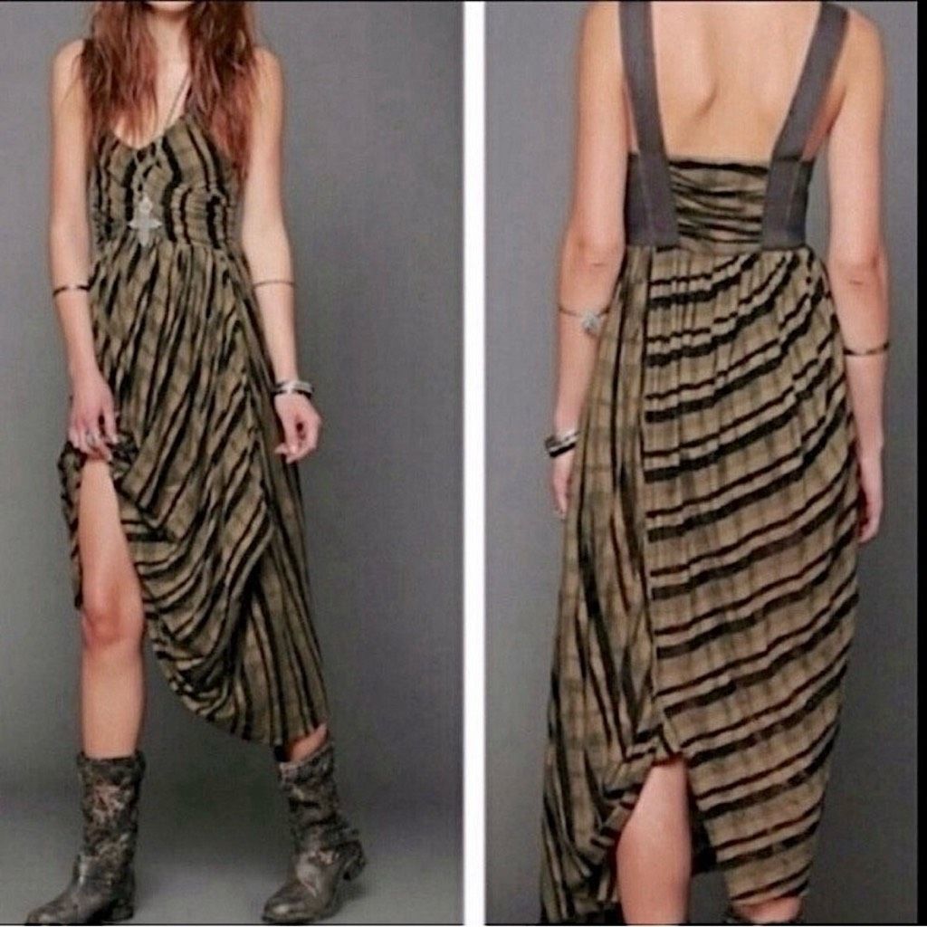 Free People Free People New Romantics Waikiki Wrap Dress ASO Selena Gome Size XS / US 0-2 / IT 36-38 - 2 Thumbnail
