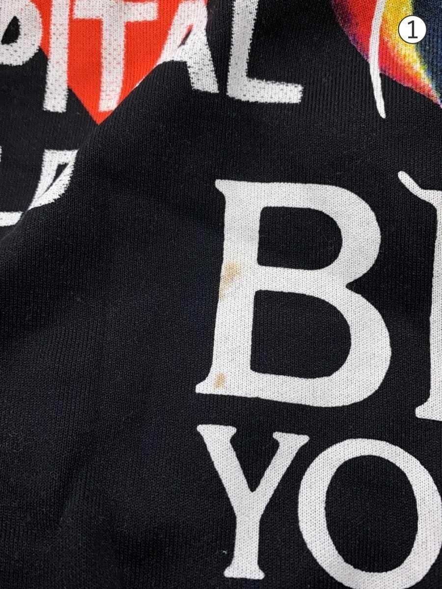 Vivienne Westwood All Over Orb Pattern Sweatshirt Size US M / EU 48-50 / 2 - 4 Thumbnail