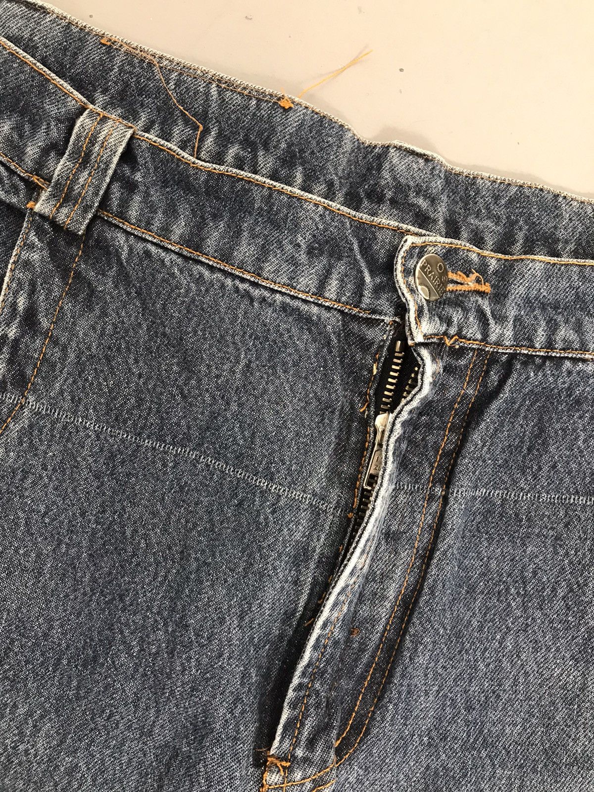 JNCO × Southpole × Vintage Vintage sports technal wear crazy snake embroidered denim Size US 32 / EU 48 - 5 Thumbnail