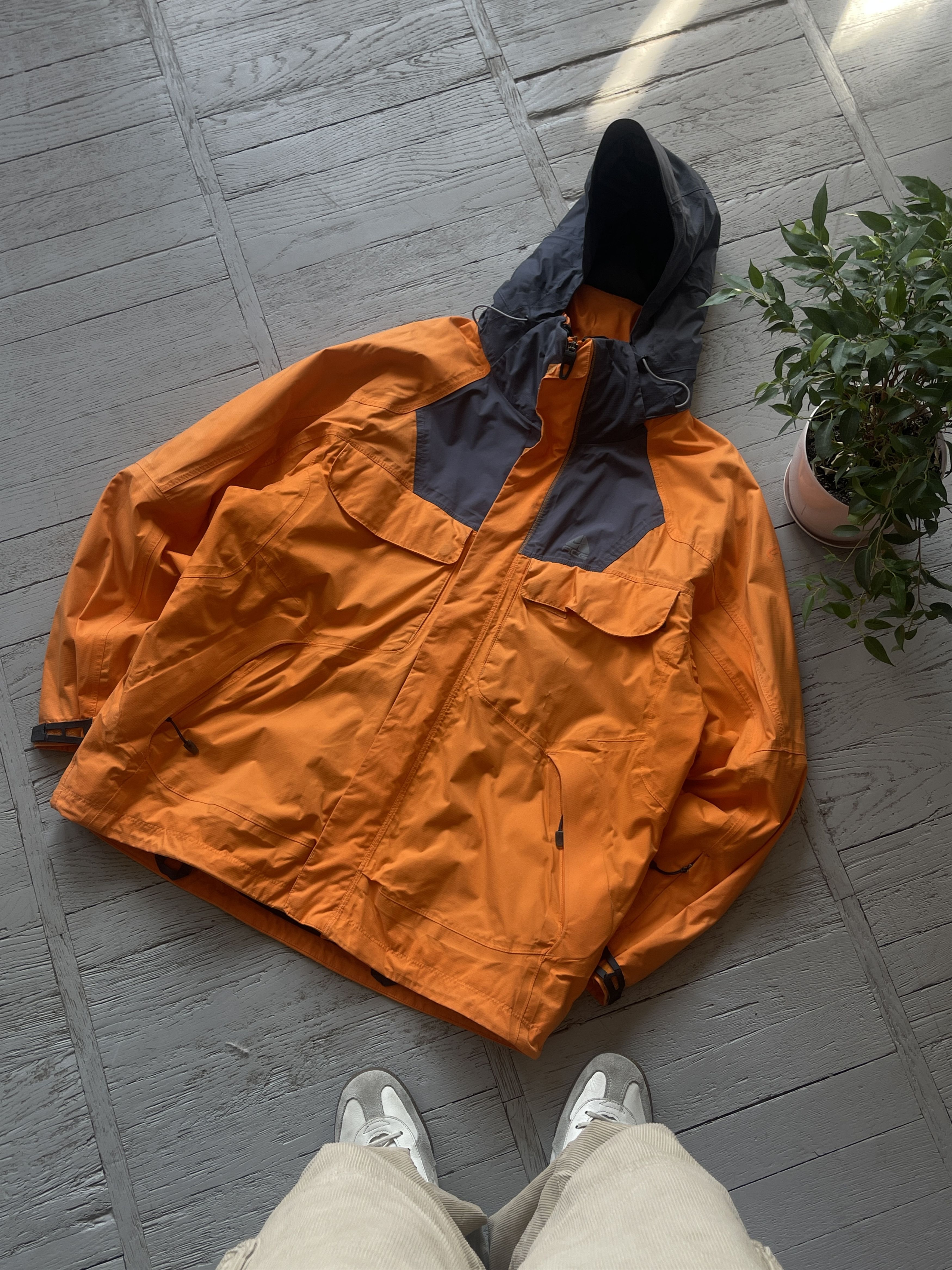 acg waterproof